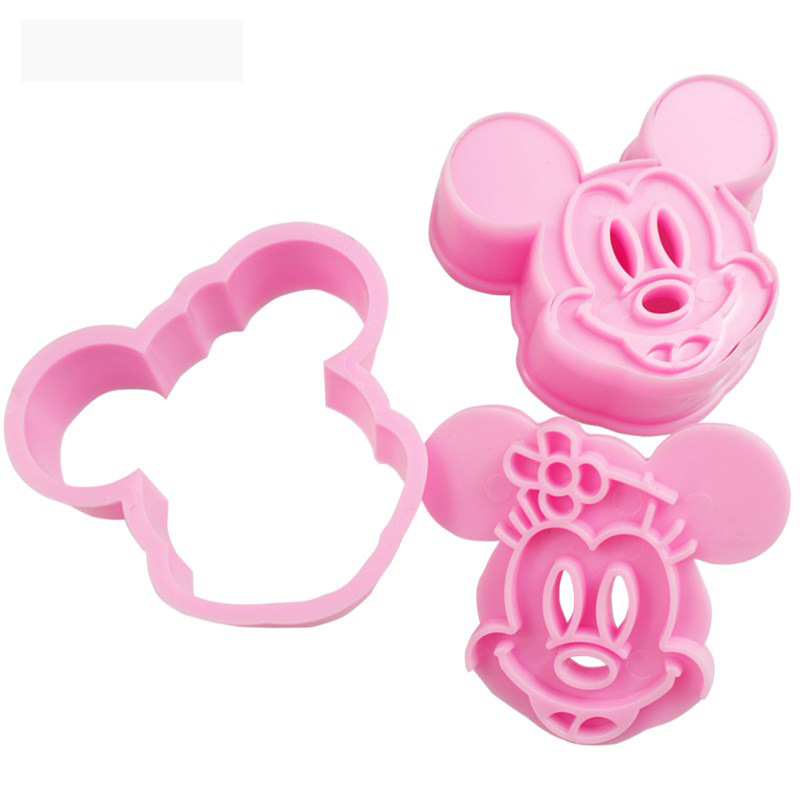 Mickey Mouse Baking 3D Mold DI - Home Office Number avaliação e preço