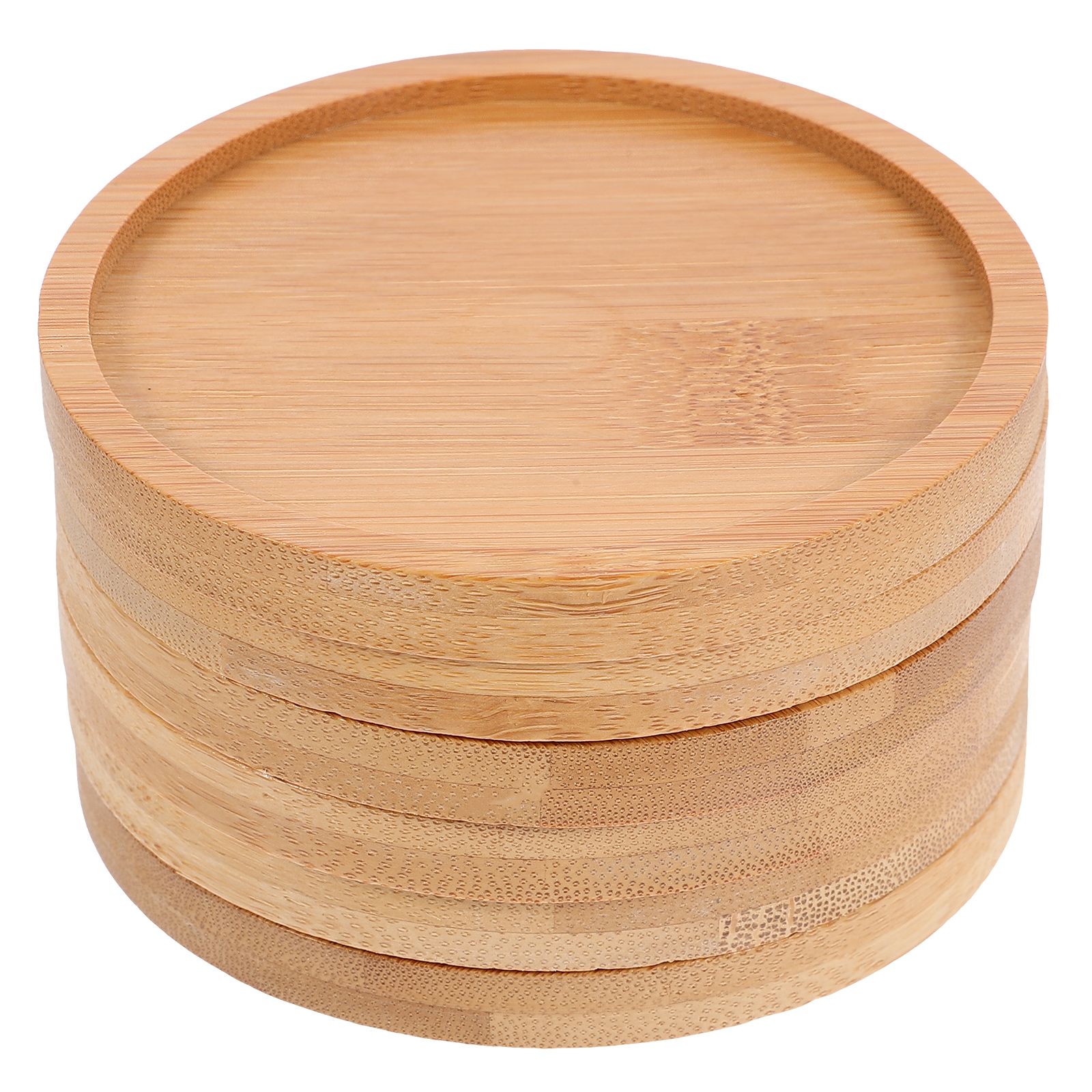 6pcs Mosaic Coaster Hot Pads K - Desktop Organizer Bamboo avaliação e preço