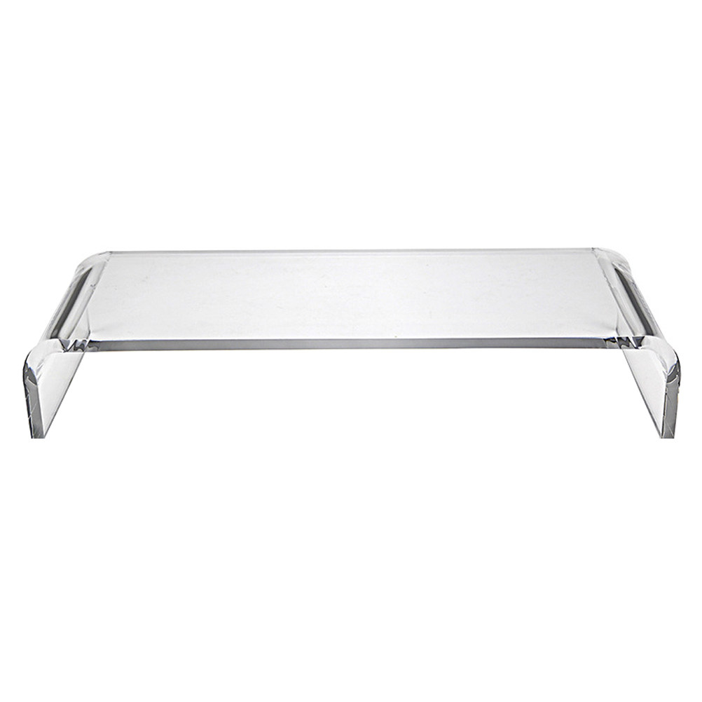 Acrylic Computer Monitor Stand - Home Office With View avaliação e preço