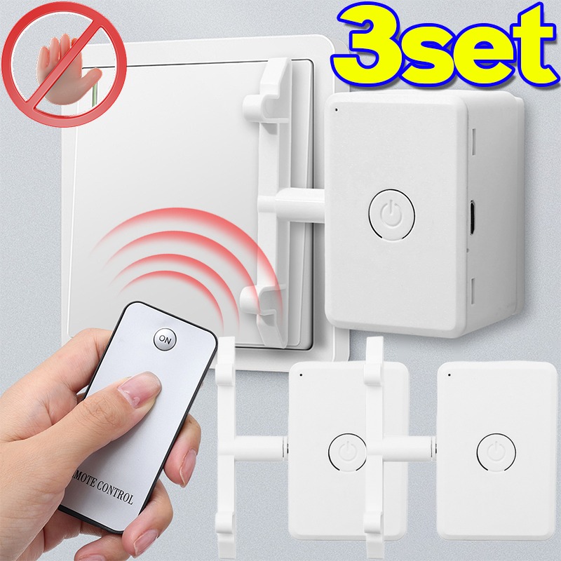 Remote Control Light Switch Ha - Home Office With Sofa avaliação e preço
