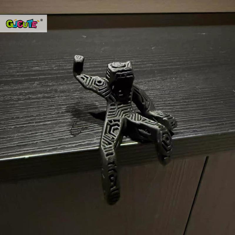 Hail Mary Rocky Bookshelf Deco - Home Office Bookshelves avaliação e preço