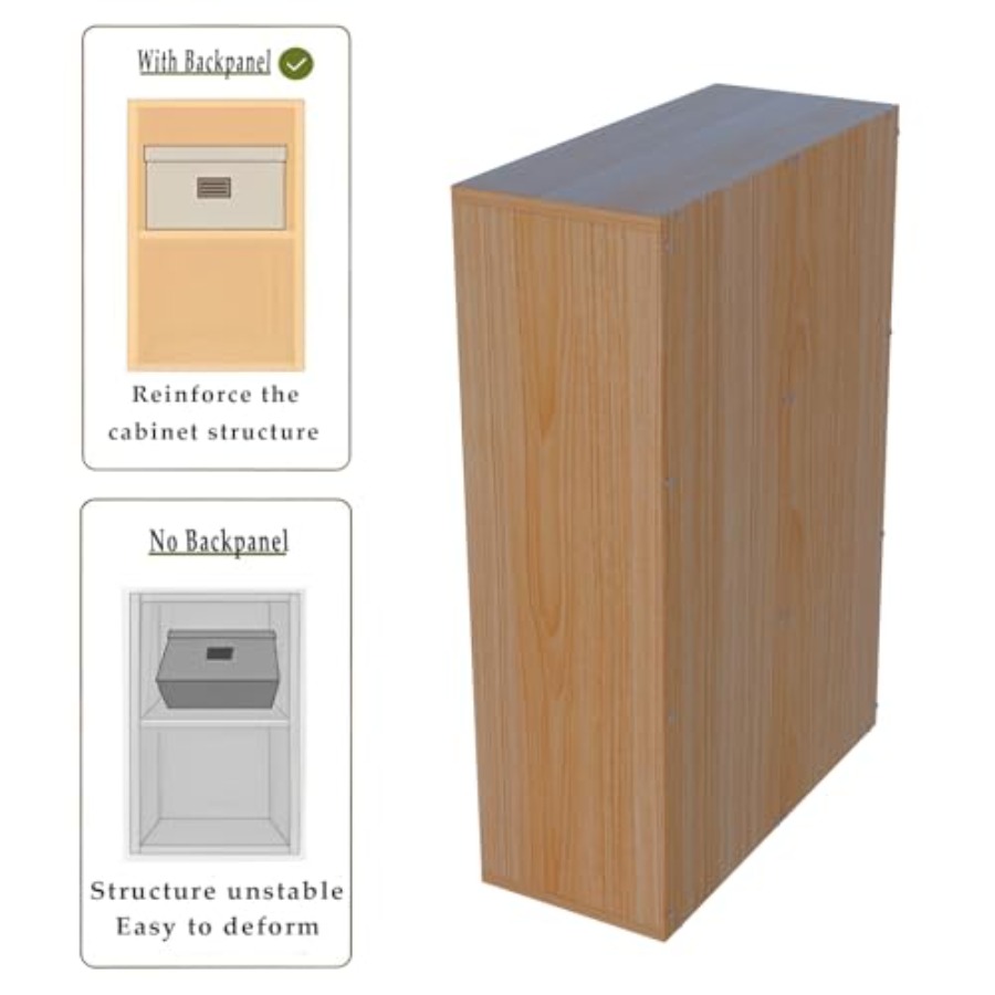 6-Cube Storage Shelf Bookcase  - Home Office Bookshelves avaliação e preço