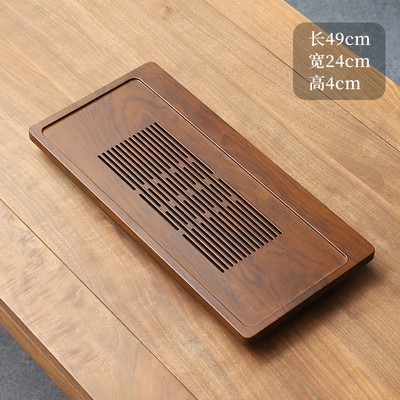 Simple Style Nan Bamboo Flower - Desktop Organizer Bamboo avaliação e preço