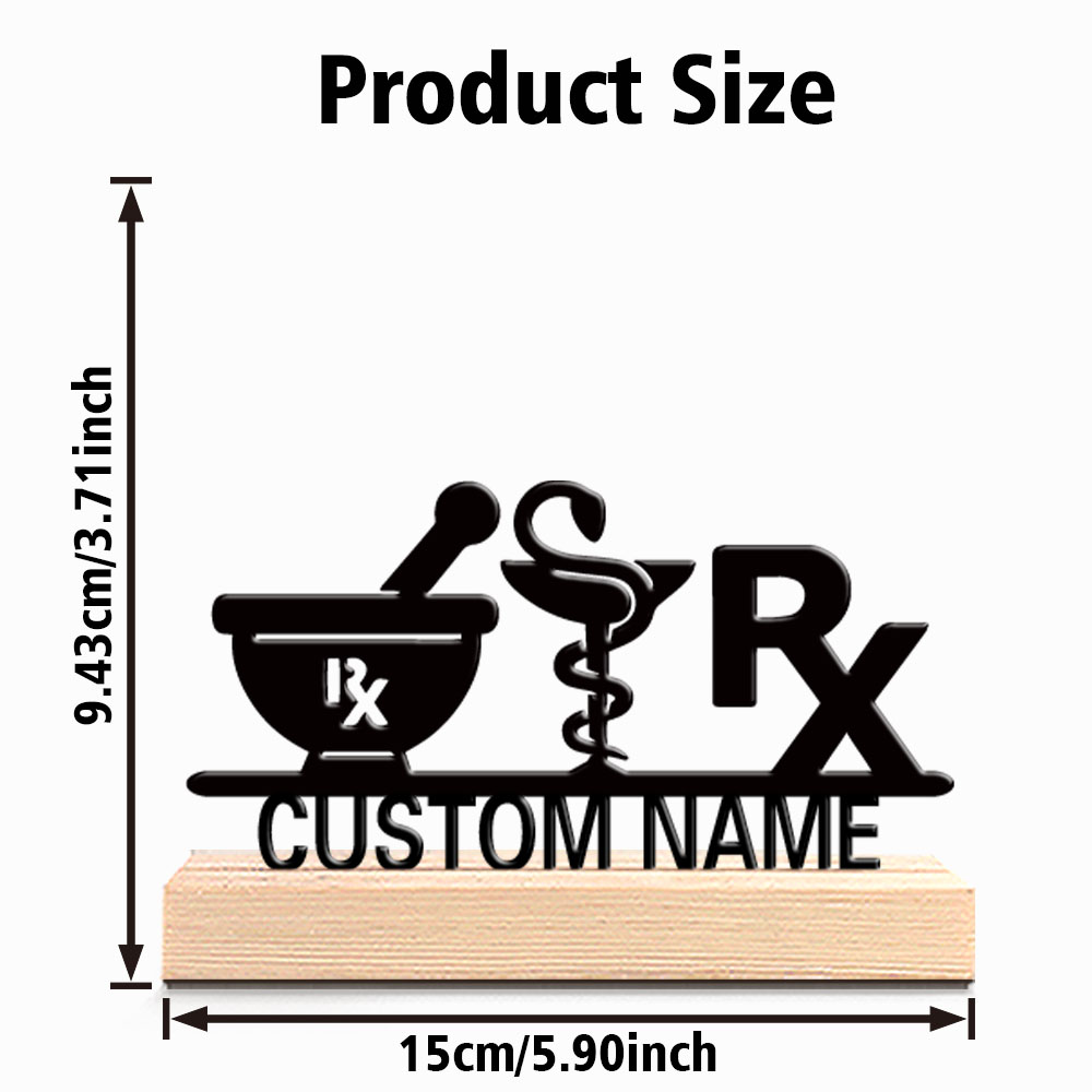 1pc Fun Personalized Custom am - Home Office Art avaliação e preço