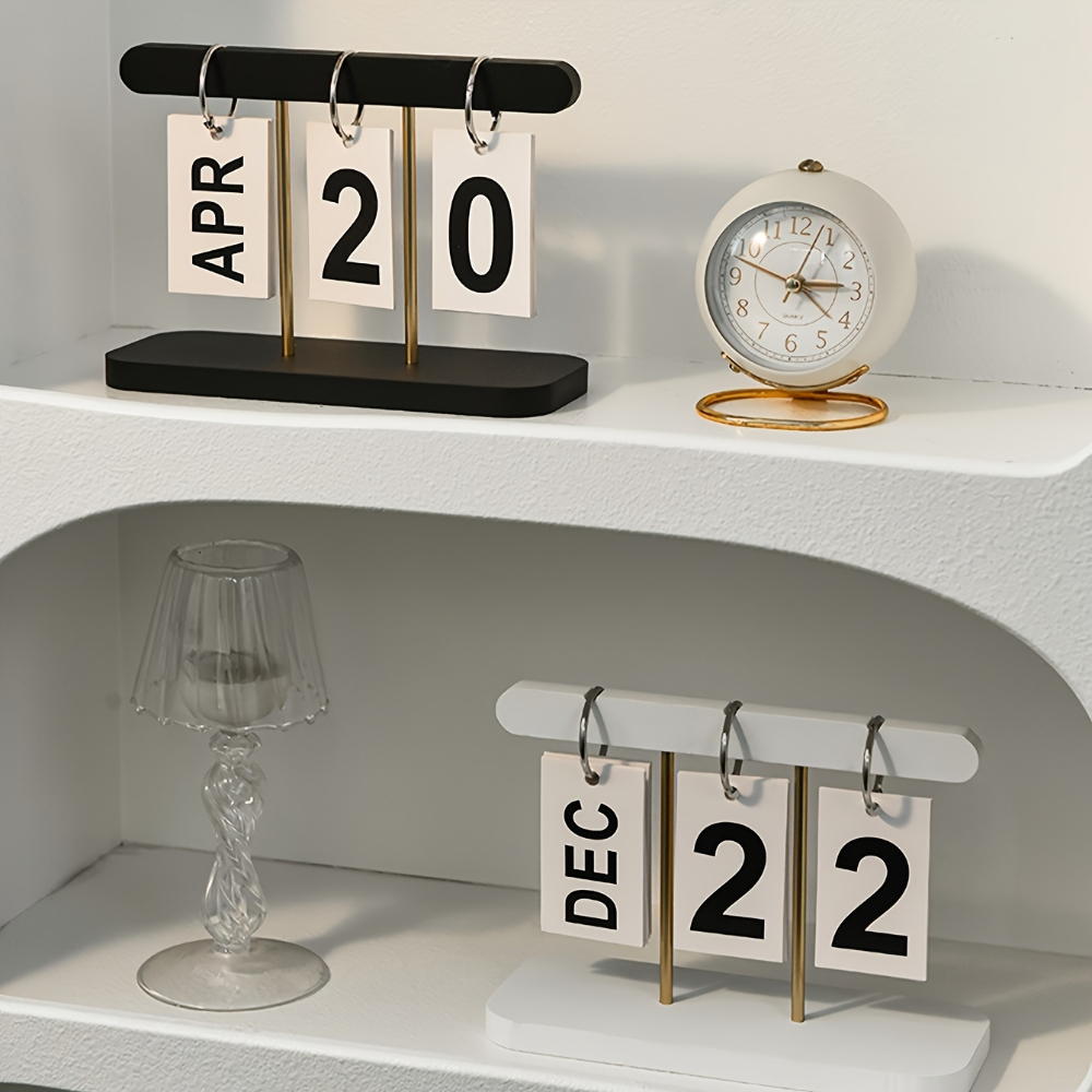Nordic Style Page-Turning Desk - Home Office With View avaliação e preço
