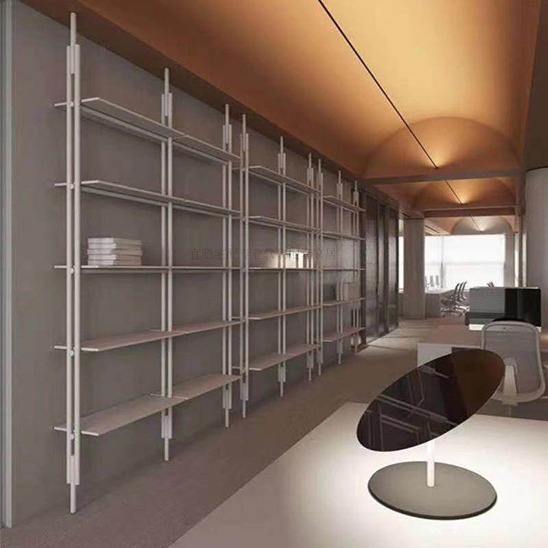 Italian Minimalist Office Book - Home Office Library avaliação e preço