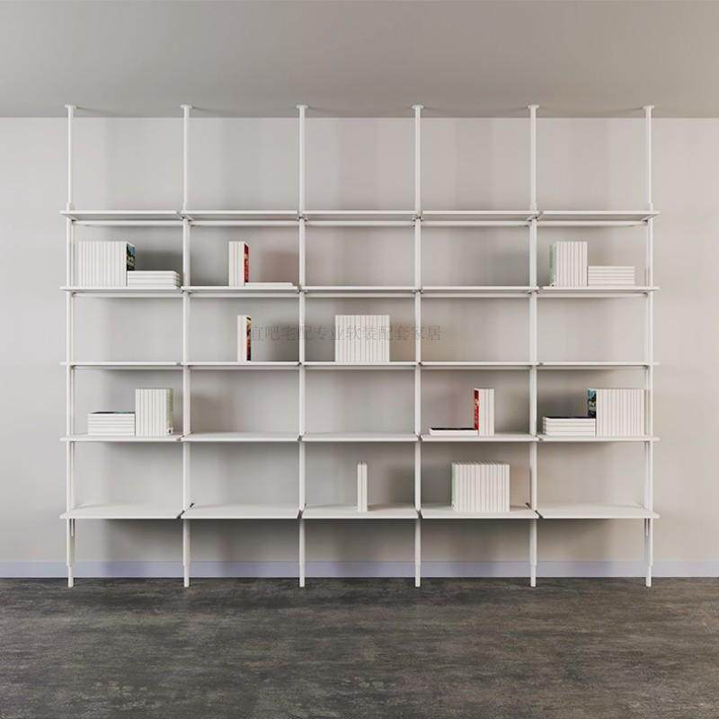 Italian Minimalist Office Book - Home Office Library avaliação e preço