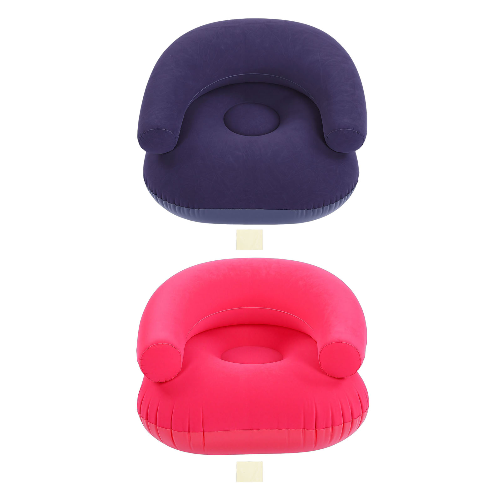 Inflatable Lounge Chair Blow U - Home Office With Sofa avaliação e preço