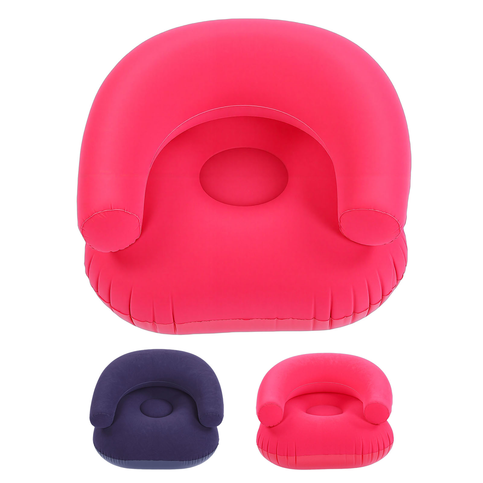 Inflatable Lounge Chair Blow U - Home Office With Sofa avaliação e preço