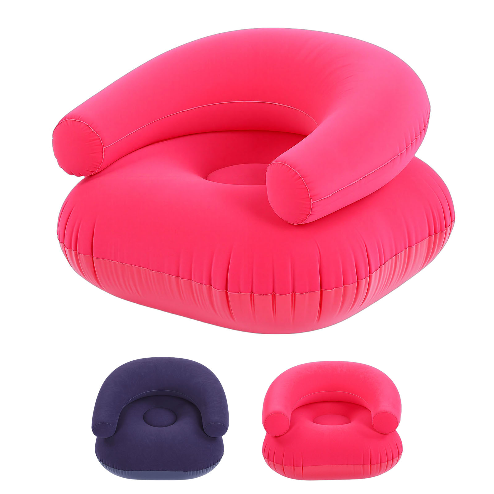 Inflatable Lounge Chair Blow U - Home Office With Sofa avaliação e preço