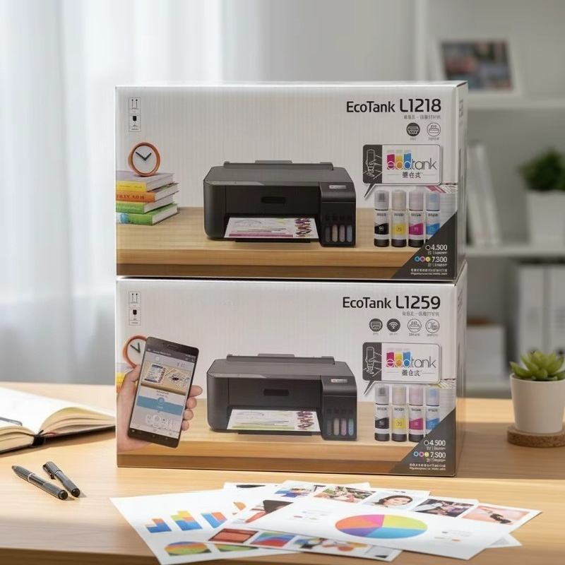 A4 Cheap and Easy-to-use Color - Home Office Student avaliação e preço