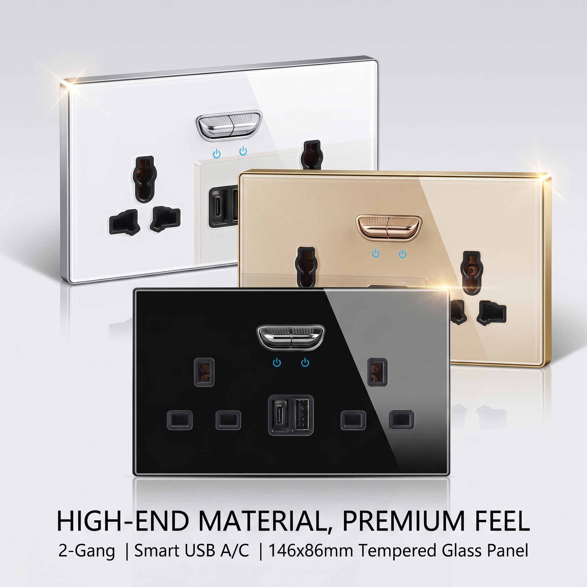 Luxury Tempered Glass UK UN So - Home Office Of Uk avaliação e preço