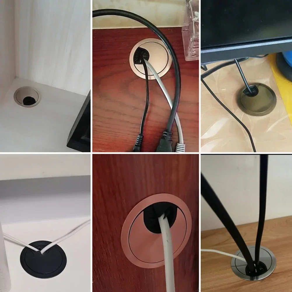1pc Practical 50mm/60mm/80mm C - Home Office Desk Ideas avaliação e preço