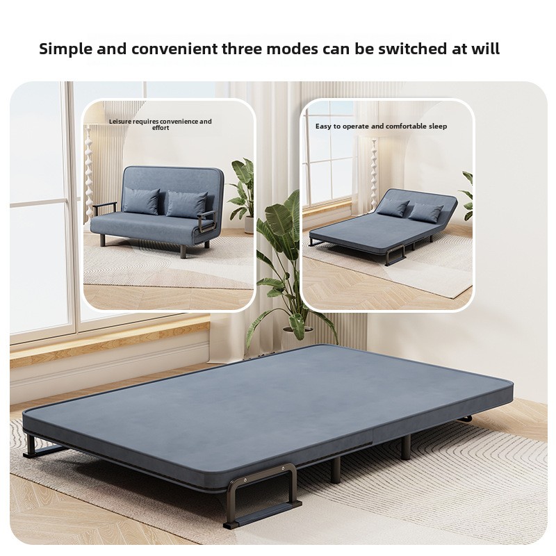 multifunctional lunch bed nap  - Home Office With Sofa avaliação e preço