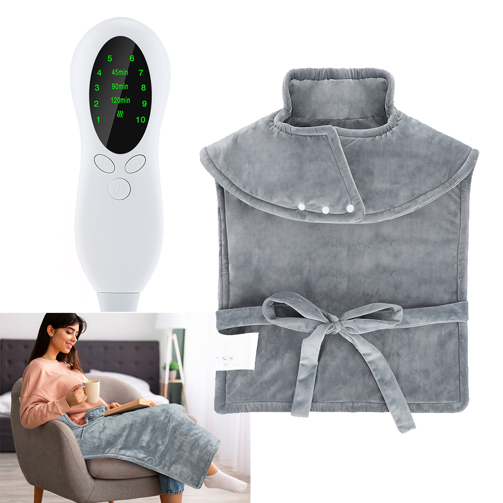 Electric Heating Pad Home Offi - Home Office With Sofa avaliação e preço