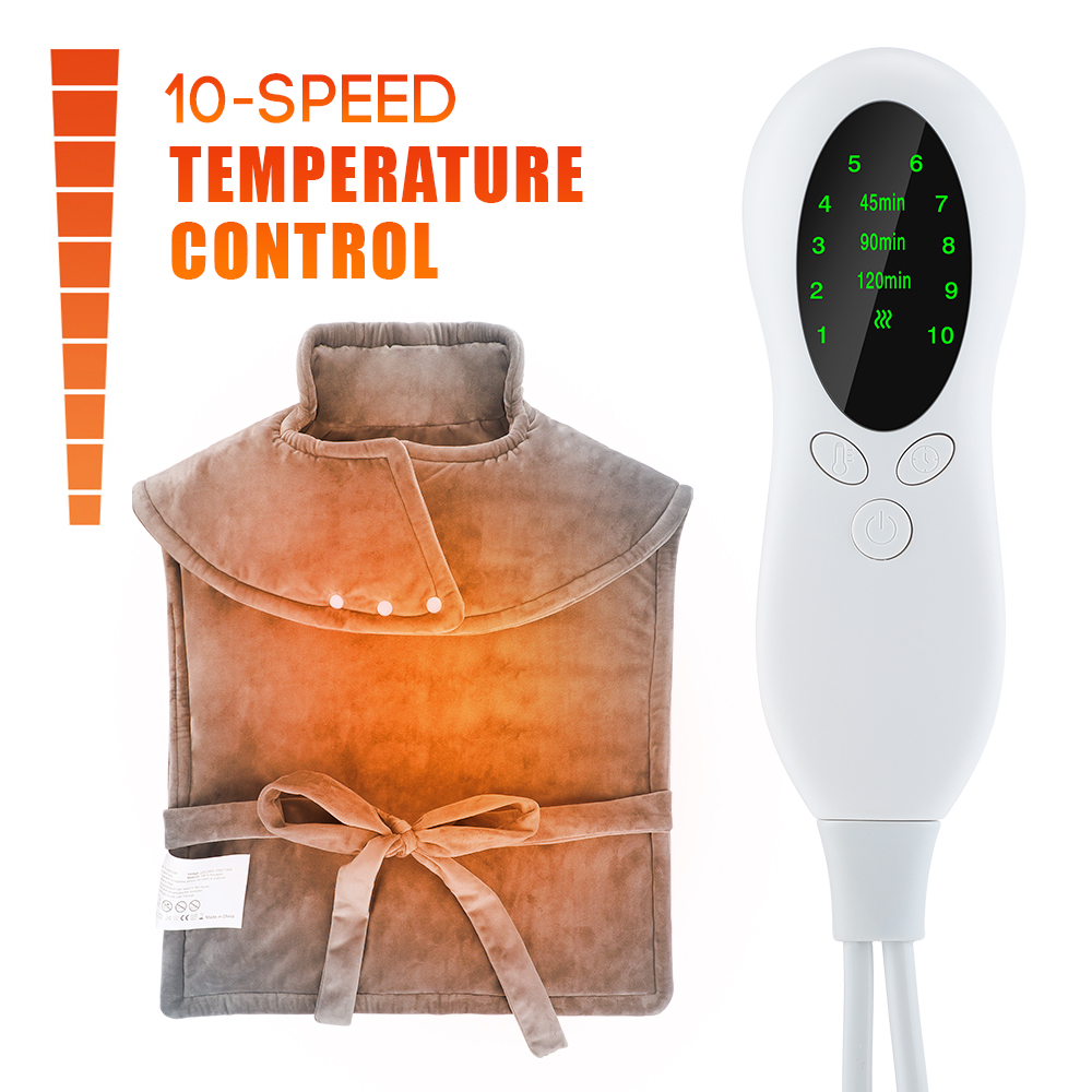 Electric Heating Pad Home Offi - Home Office With Sofa avaliação e preço
