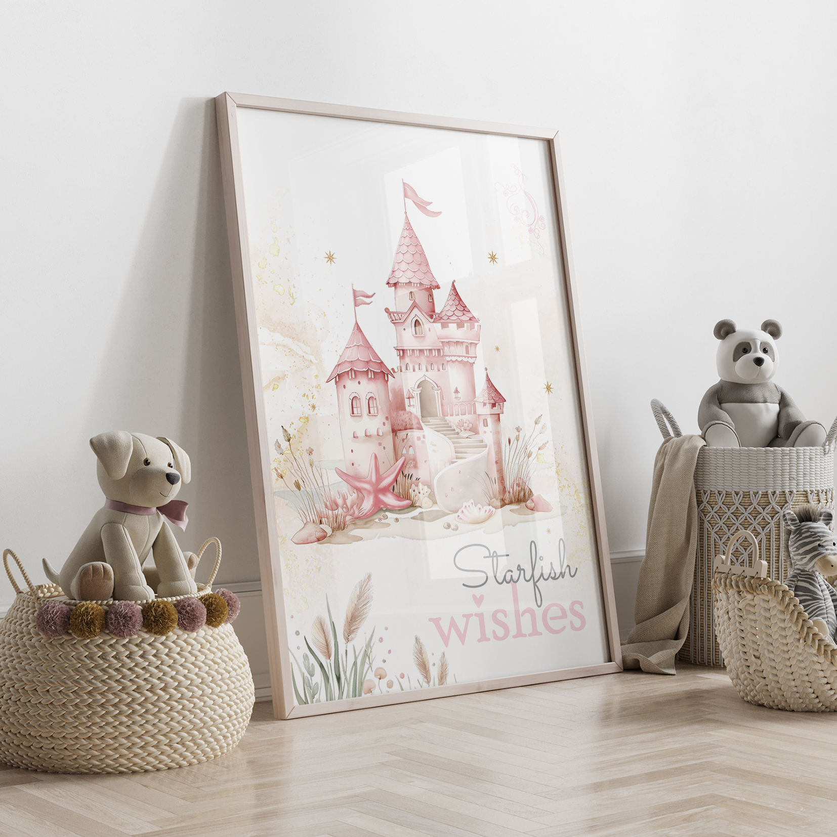 3pcs Personalized Custom Name  - Home Office Art avaliação e preço