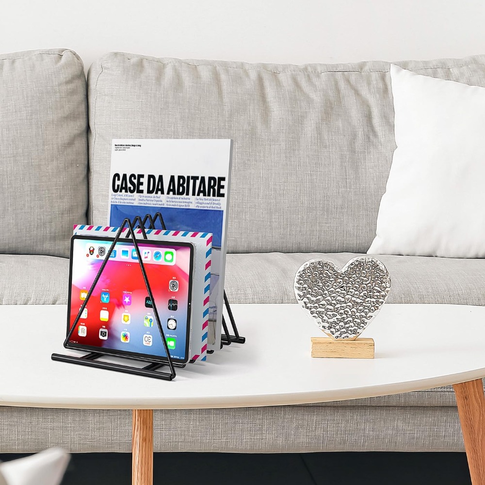 Triangle Desk File Organizer,  - Home Office Bookshelves avaliação e preço