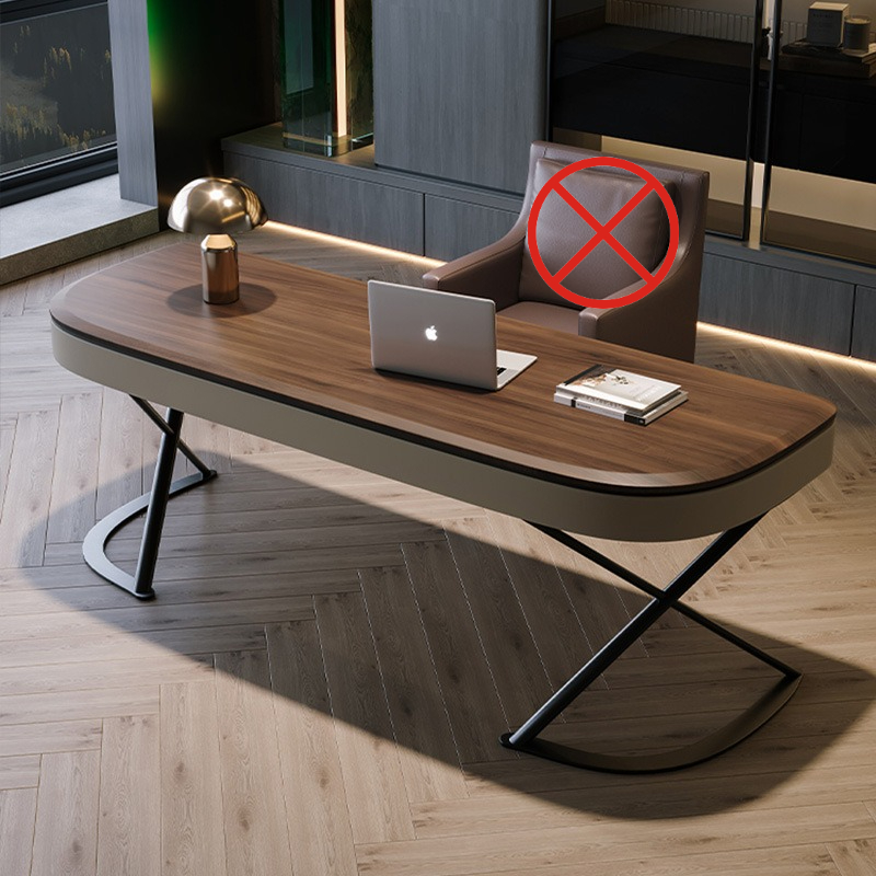 High-end Minimalist Office Des - Home Office Trabalho avaliação e preço