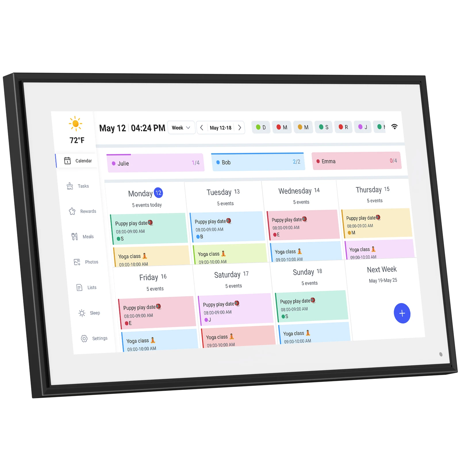 Smart touch screen Google cale - Home Office Google avaliação e preço