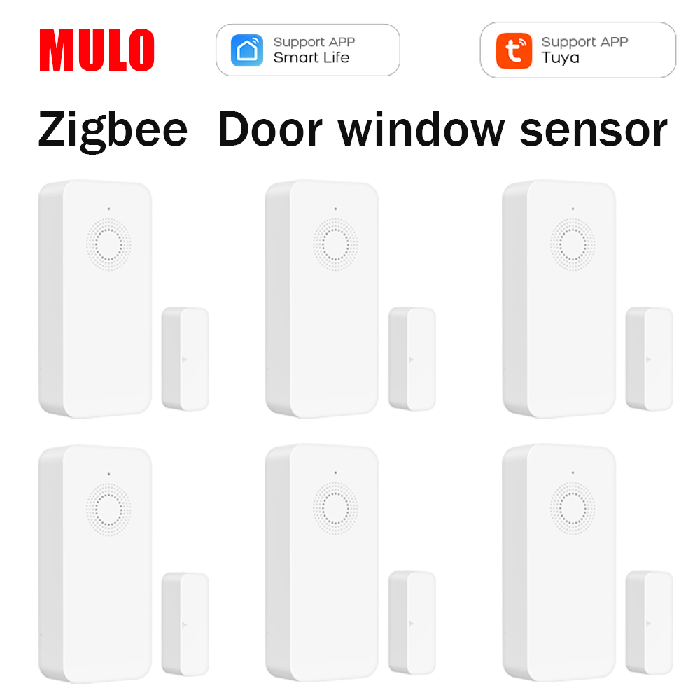 ​Tuya ZigBee Smart Door Window - Home Office Google avaliação e preço