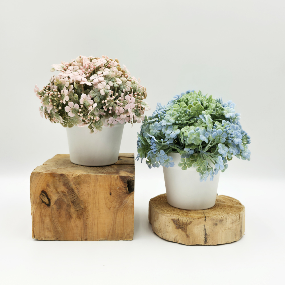 15cm Artificial Flowers Set Da - Home Office Desk Ideas avaliação e preço