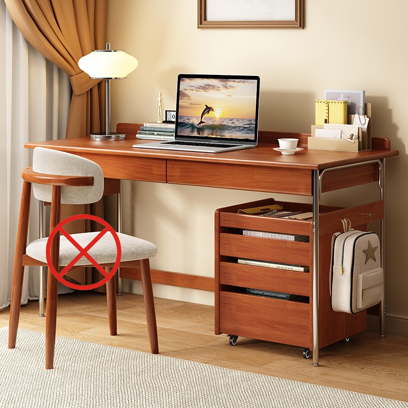 Nordic Retro Office Desks Chin - Home Office Trabalho avaliação e preço