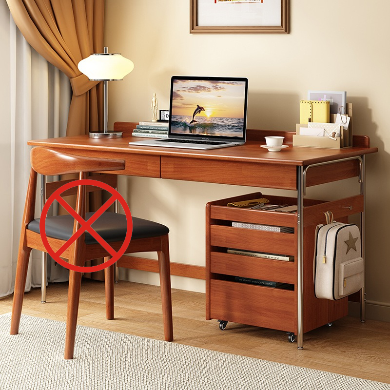 Nordic Retro Office Desks Chin - Home Office Trabalho avaliação e preço