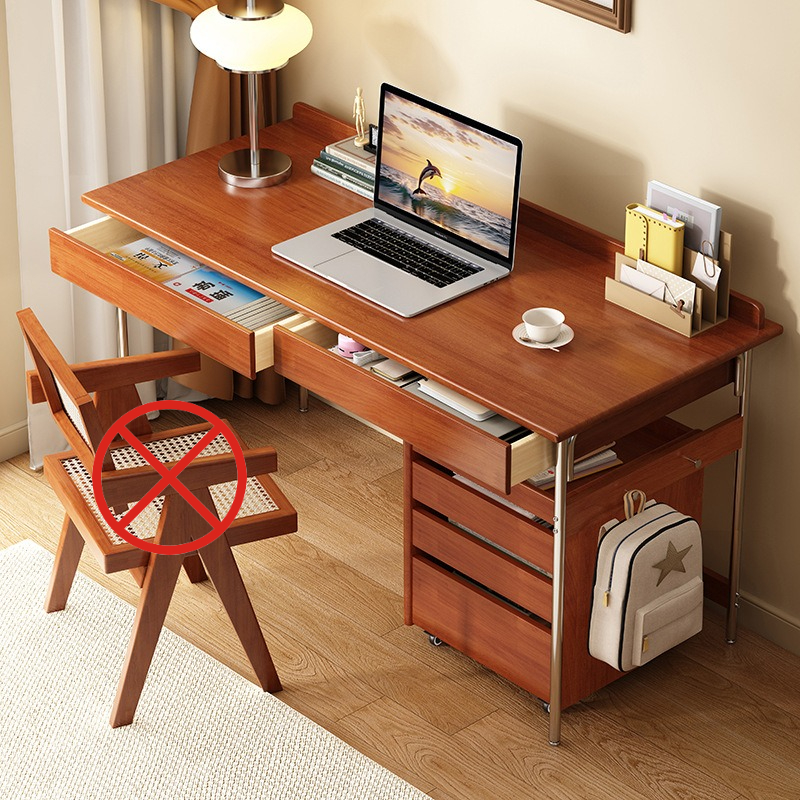 Nordic Retro Office Desks Chin - Home Office Trabalho avaliação e preço