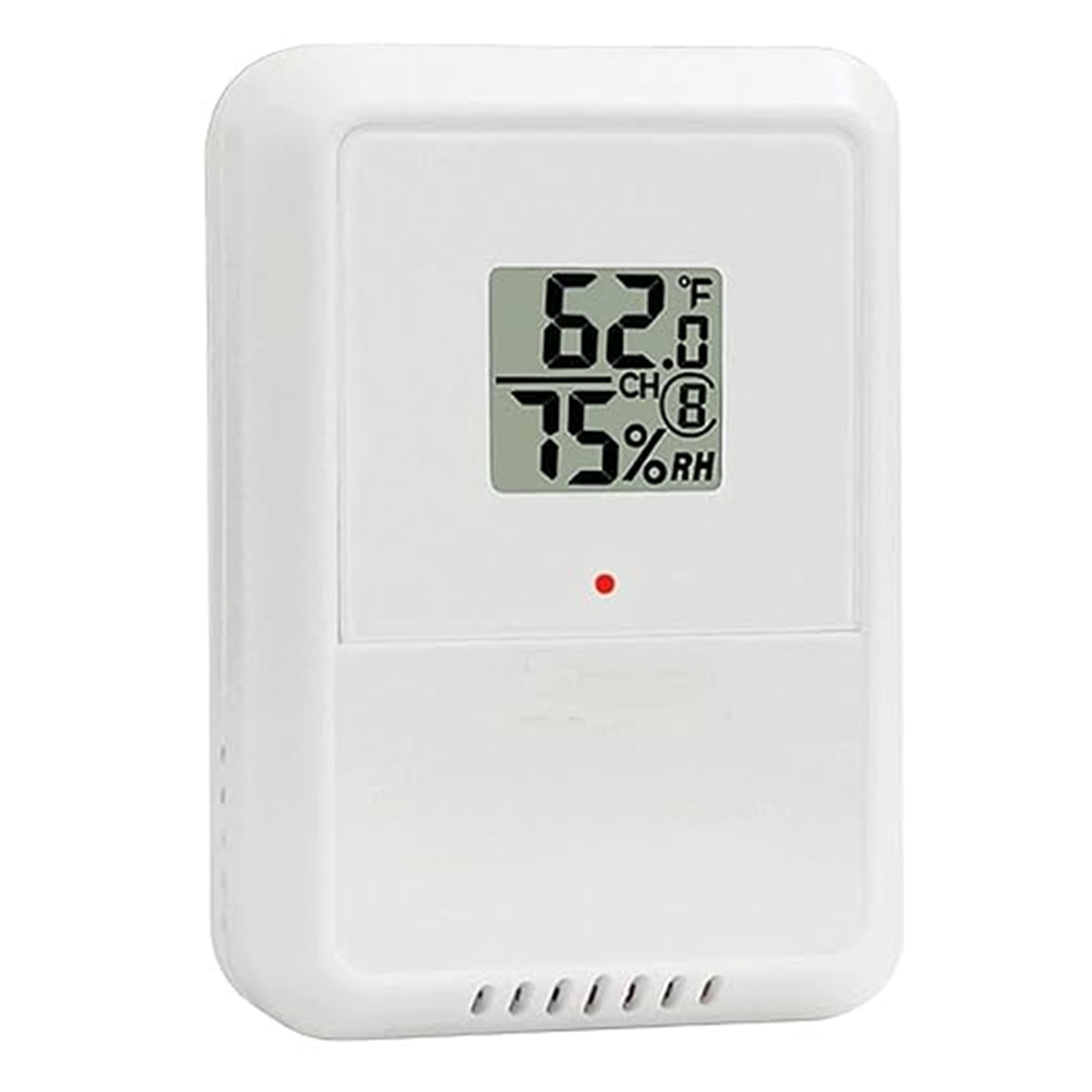 Wireless Thermometer Hygromete - Home Office Google avaliação e preço