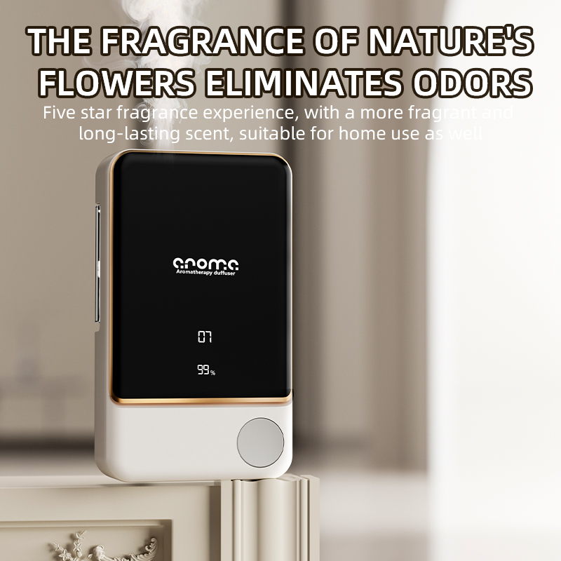 Aromatherapy diffuser fragranc - Home Office Gear avaliação e preço