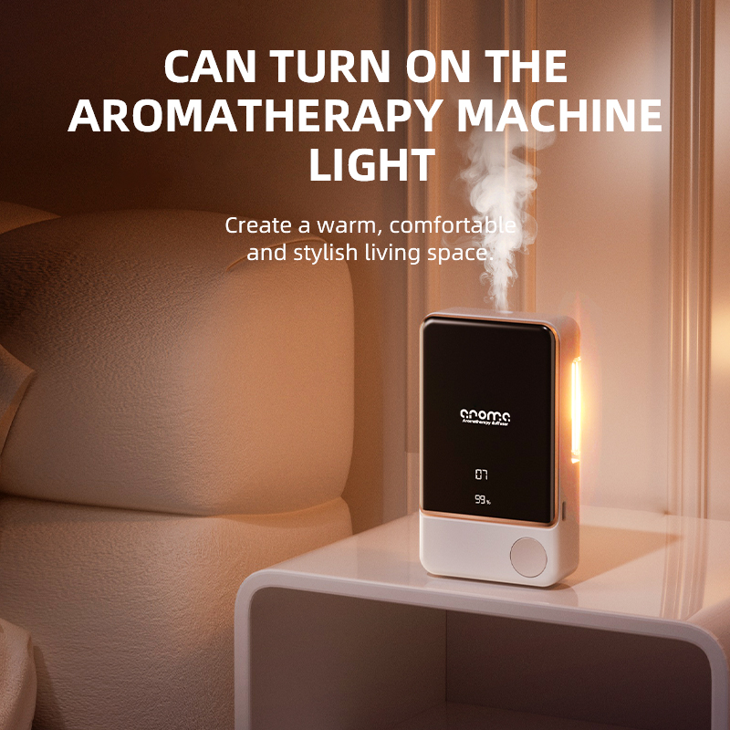 Aromatherapy diffuser fragranc - Home Office Gear avaliação e preço