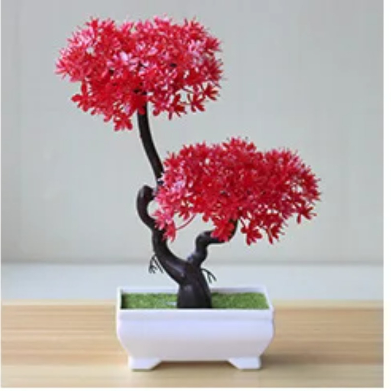 Artificial Small Tree Potted P - Home Office Desk Ideas avaliação e preço