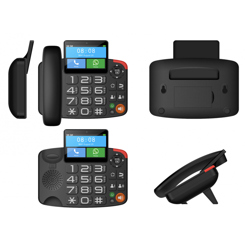 Android LTE Fixed Wireless lan - Home Office Google avaliação e preço