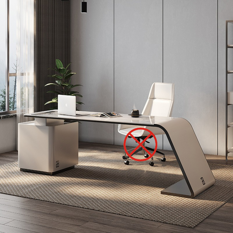 Design Sense Office Desks High - Home Office Trabalho avaliação e preço