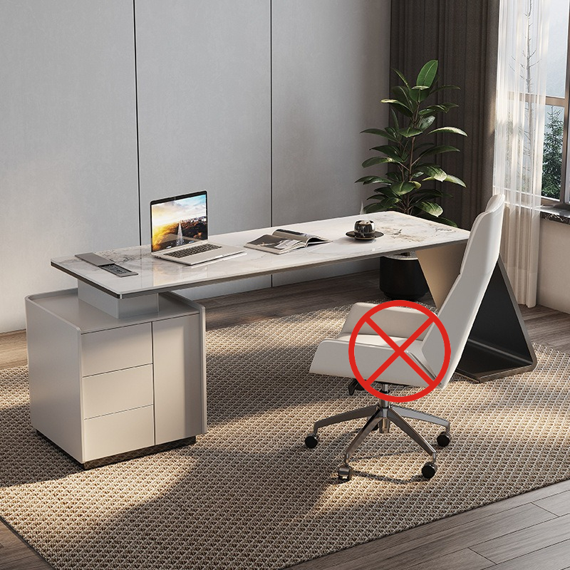 Design Sense Office Desks High - Home Office Trabalho avaliação e preço