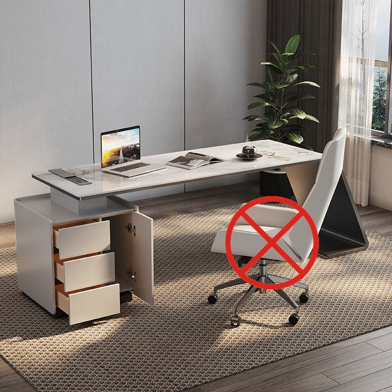 Design Sense Office Desks High - Home Office Trabalho avaliação e preço
