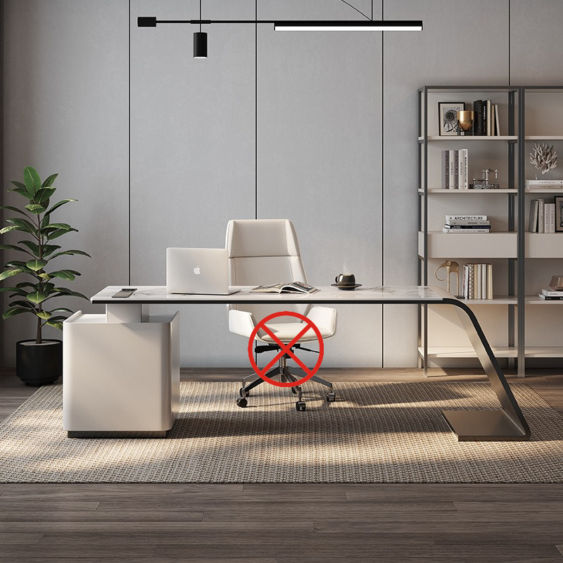 Design Sense Office Desks High - Home Office Trabalho avaliação e preço