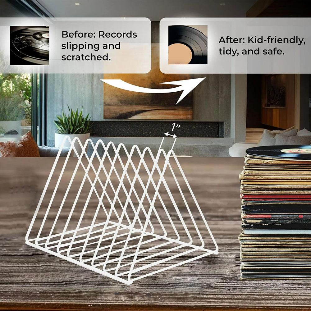 Multifunctional Triangle CD St - Home Office Bookshelves avaliação e preço