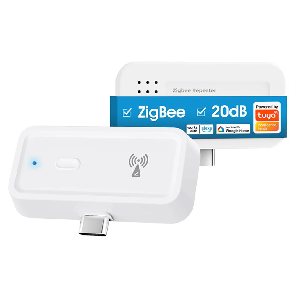 ZigBee Signal Booster Work for - Home Office Google avaliação e preço