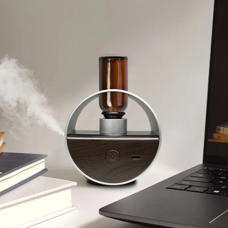 Essential Oil Diffuser Aroma D - Home Office Gear avaliação e preço
