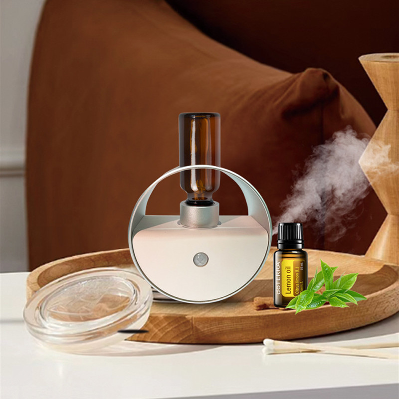Essential Oil Diffuser Aroma D - Home Office Gear avaliação e preço