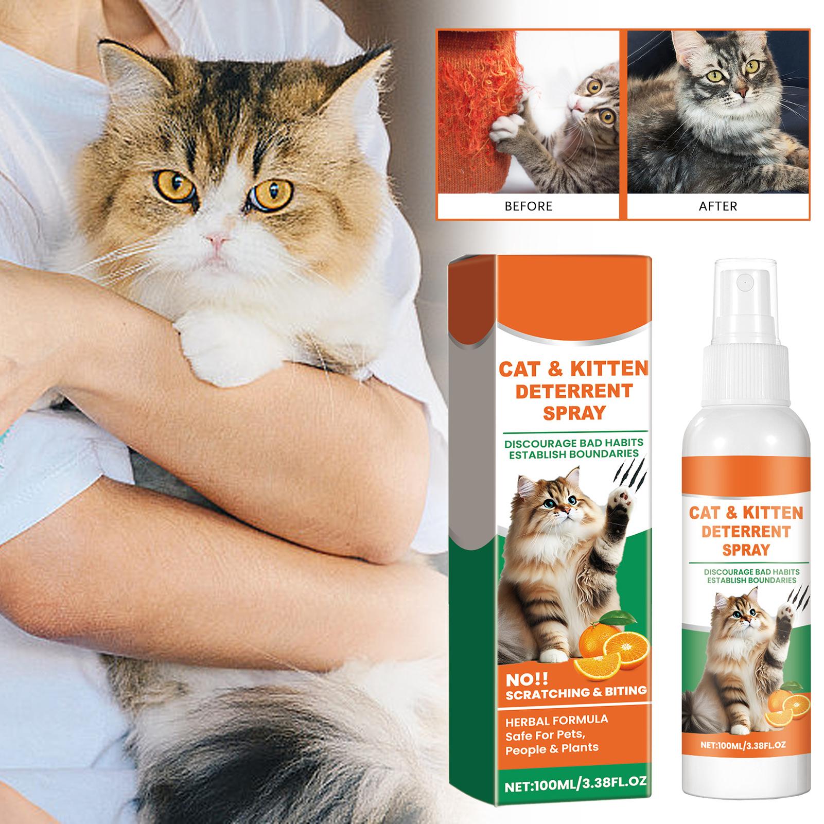 Pet Anti Scratch Spray Restric - Home Office With Sofa avaliação e preço