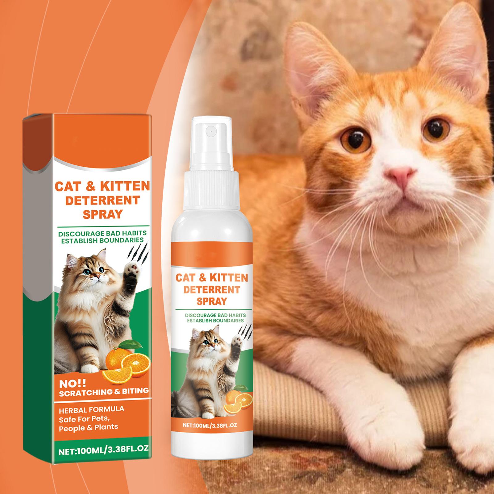 Pet Anti Scratch Spray Restric - Home Office With Sofa avaliação e preço