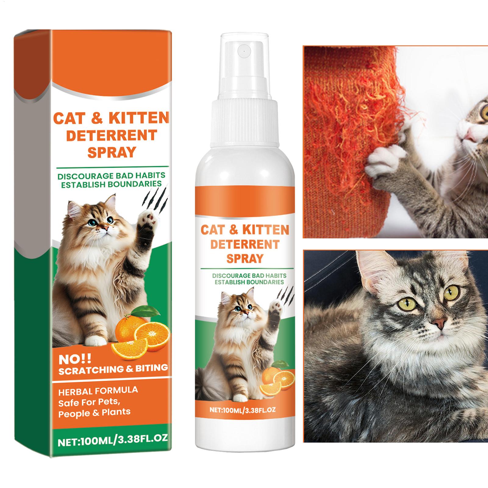 Pet Anti Scratch Spray Restric - Home Office With Sofa avaliação e preço