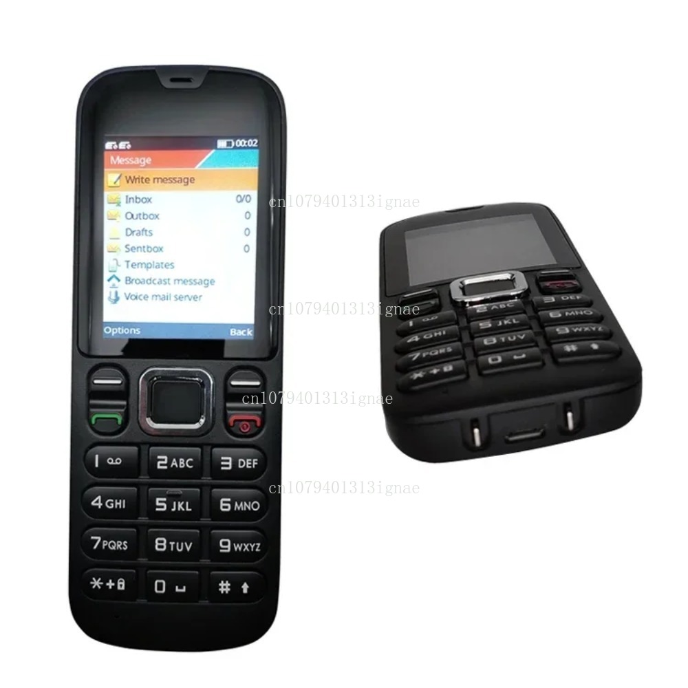 Cordless Phone GSM SIM Card Fi - Home Office Student avaliação e preço