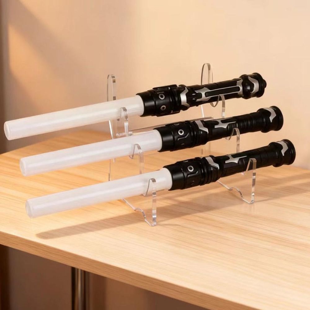 Acrylic Material Desktop Stora - Desktop Organizer Bamboo avaliação e preço