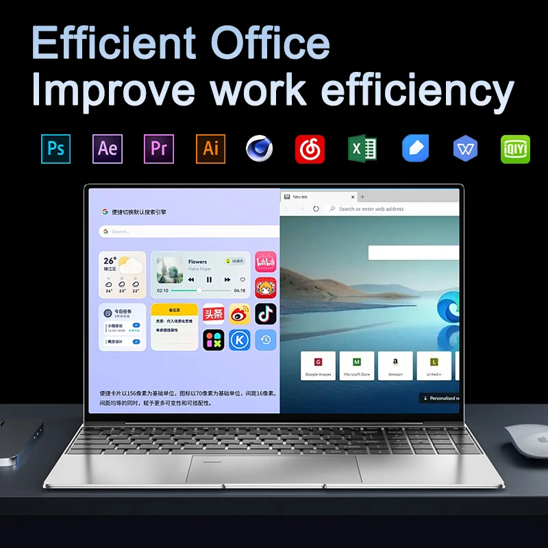 Portable Thin Gaming Laptop Fu - Home Office Of Uk avaliação e preço