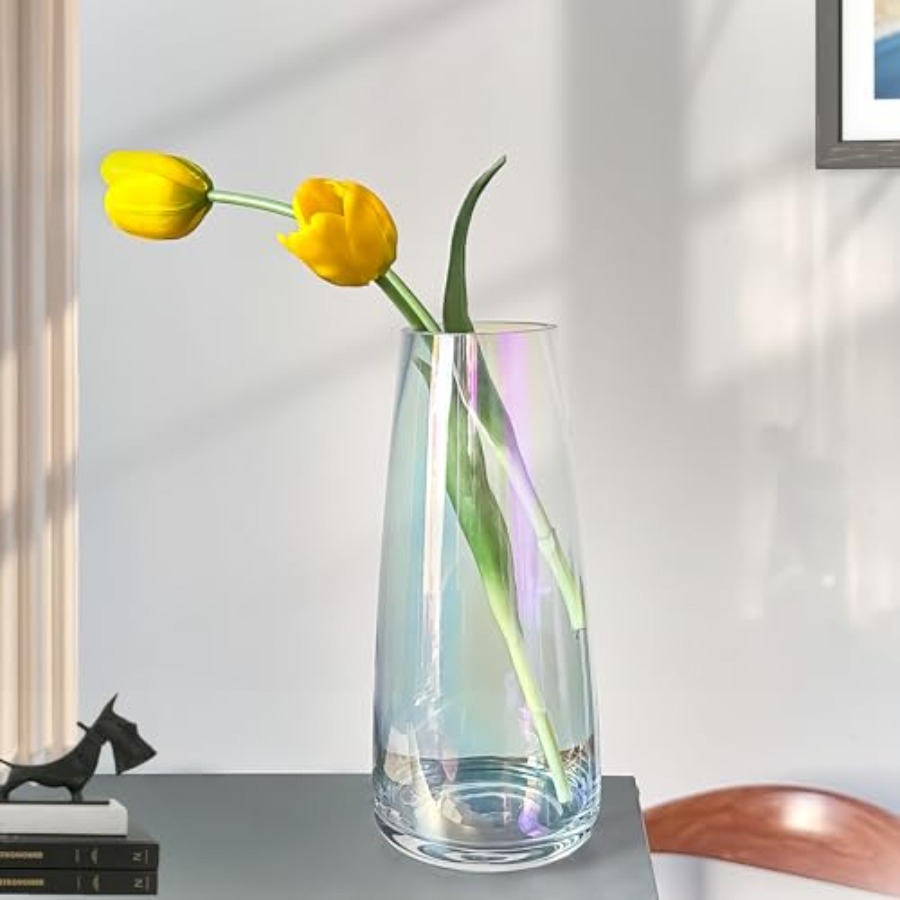 Flower Vase Modern Home Decor  - Home Office Library avaliação e preço