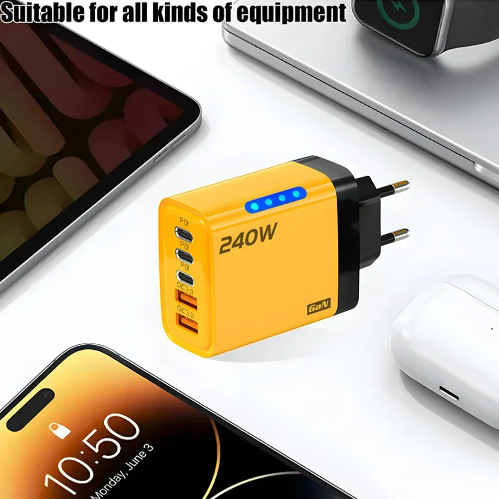 EU/US/UK Plug Travel Charger G - Home Office Of Uk avaliação e preço